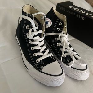 High top Converse